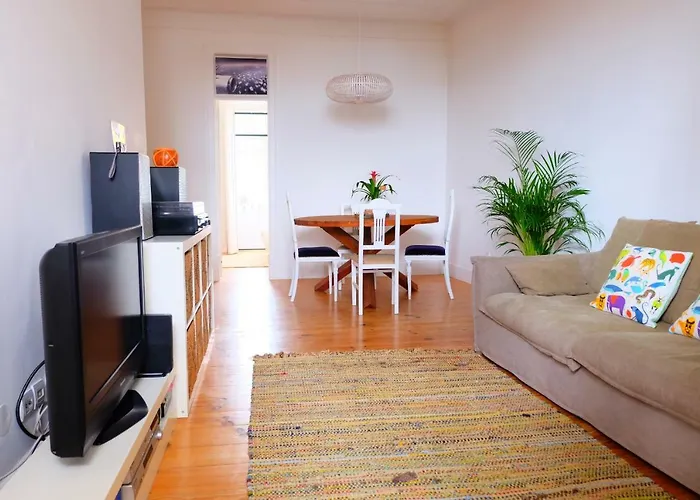 Apartment Luz Do Rio Lisbon