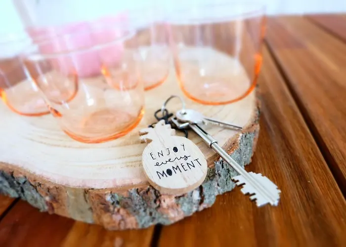 Luz Do Rio Apartment