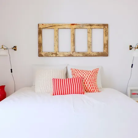 Luz Do Rio Apartment Lissabon