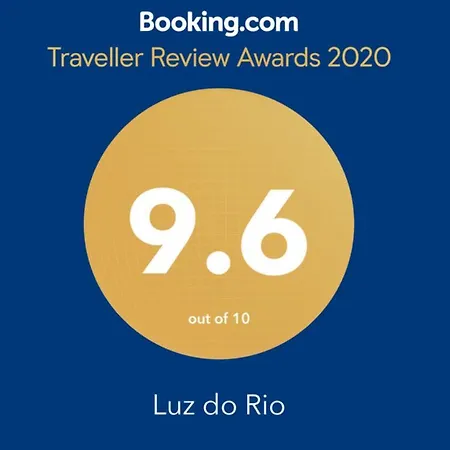 شقة Luz Do Rio *