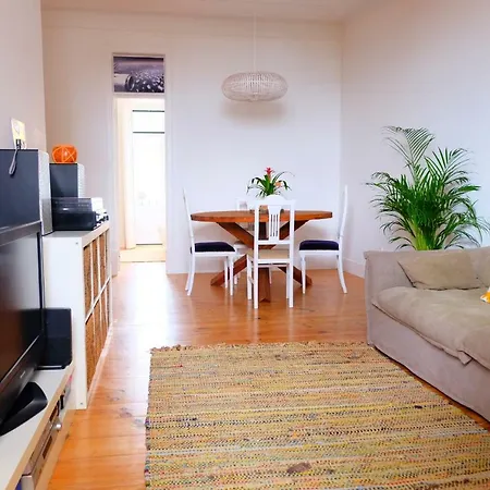 Апартаменты Luz Do Rio Лиссабон