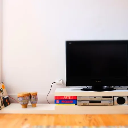 公寓 Luz Do Rio Lisboa