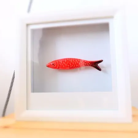 Апартаменты Luz Do Rio *