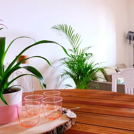 Luz Do Rio Апартаменты