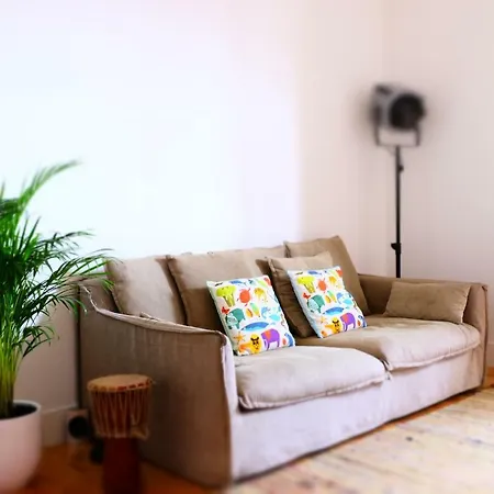 Apartment Luz Do Rio