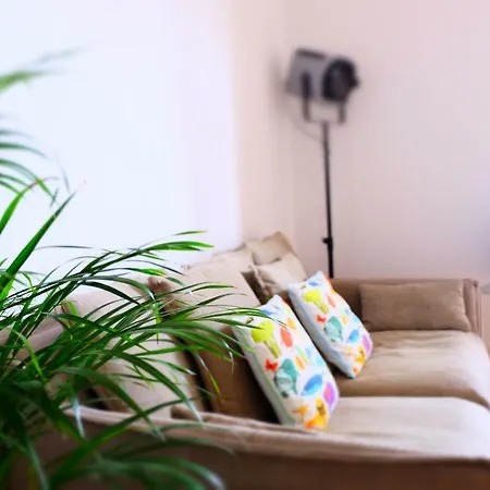 Apartment Luz Do Rio *