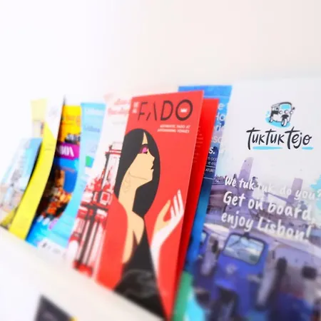 Luz Do Rio * Lissabon