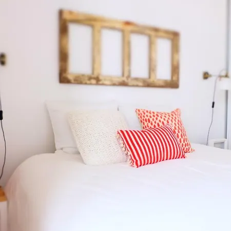 Apartment Luz Do Rio Lissabon