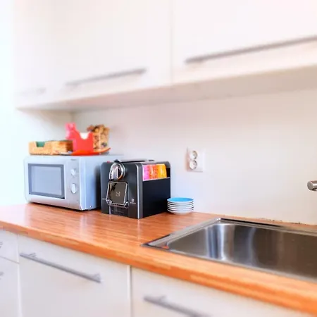 Apartment Luz Do Rio Lissabon