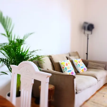 Luz Do Rio Apartment *