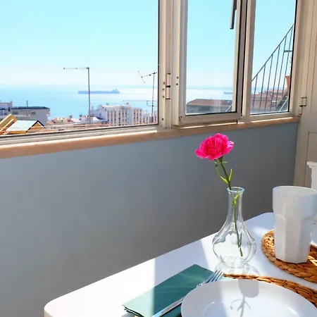 Apartment Luz Do Rio *