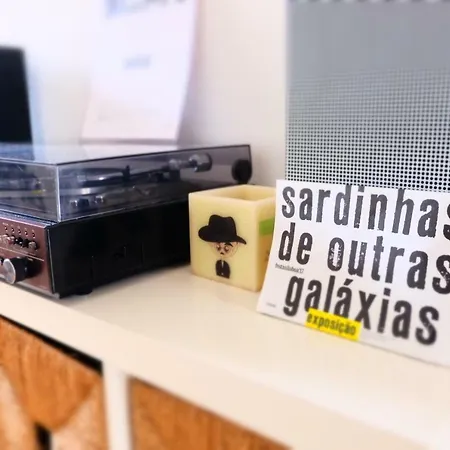 Luz Do Rio Apartment